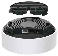 TP-Link DECO X50-POE(2-PACK) sistema Wi-Fi Mesh (Wi-Fi en malla) Doble banda (2,4 GHz / 5 GHz) Wi-Fi 6 (802.11ax) Blanco Interno — imagen 2