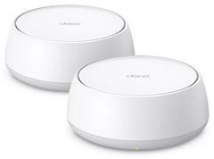 TP-Link DECO BE25(2-PACK) mesh wi-fi systems Blanco