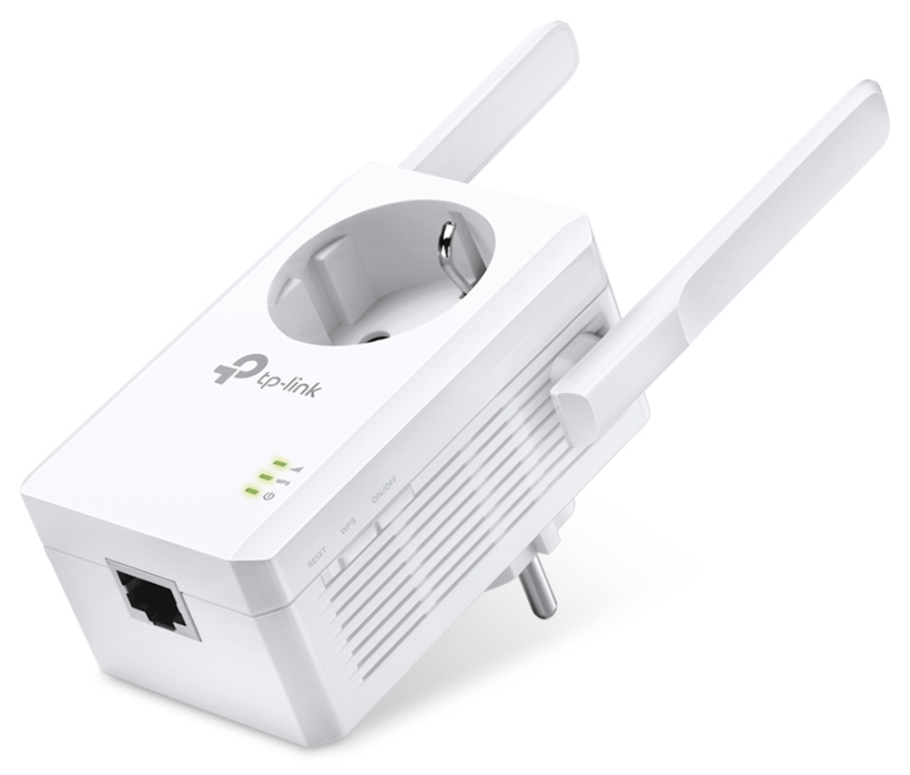 TP-Link TL-WA860RE ampliador de red Blanco 10, 100 Mbit/s — imagen 3