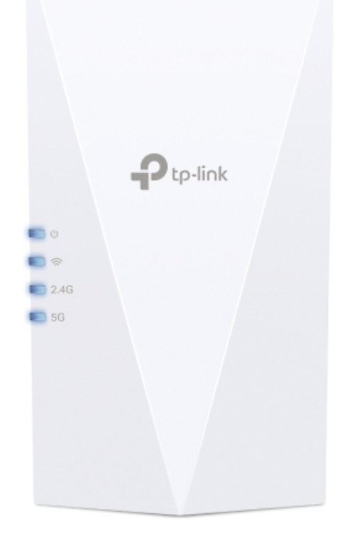 TP-Link RE780X ampliador de red Receptor de red Blanco 10, 100, 1000 Mbit/s — imagen 3