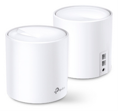 TP-Link Deco X20 (2-pack) Doble banda (2,4 GHz / 5 GHz) Wi-Fi 5 (802.11ac) Blanco Interno — imagen 2