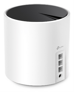 TP-Link DECO X55 (3-Pack) Doble banda (2,4 GHz / 5 GHz) Wi-Fi 6 (802.11ax) Blanco Interno — imagen 2