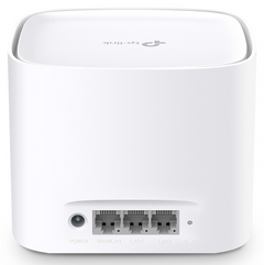TP-Link HX520 Doble banda (2,4 GHz / 5 GHz) Wi-Fi 6 (802.11ax) Blanco 3 Interno — imagen 2