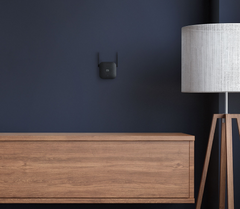 Xiaomi Mi Wi-Fi Range Extender Pro Repetidor de red Negro — imagen 3