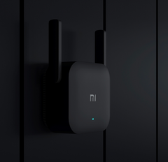 Xiaomi Mi Wi-Fi Range Extender Pro Repetidor de red Negro — imagen 4