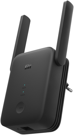Xiaomi Mi WiFi Range Extender AC1200 Repetidor de red Negro 10, 100 Mbit/s — imagen 4