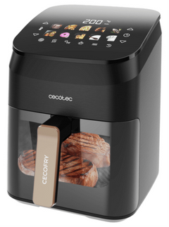 Cecotec Cecofry&Grill Smokin' 4500 freidoras 4,5 L