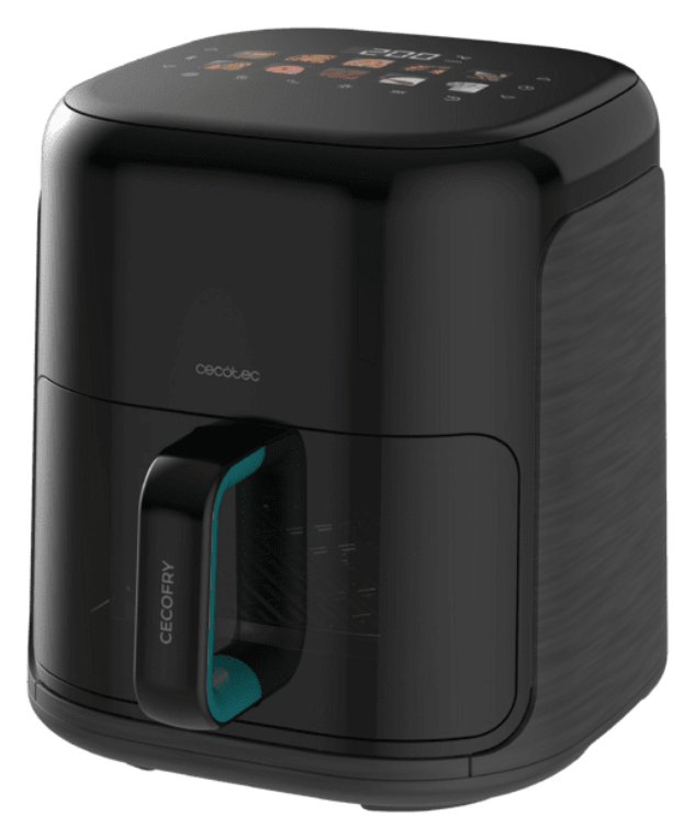 Cecotec Cecofry&Grill Smokin'Prime 4500 freidoras 4 L