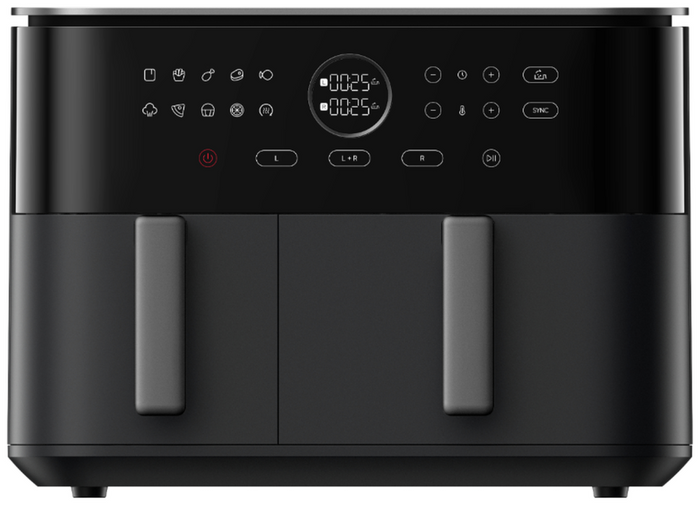 Xiaomi MAF-D1001 freidoras 10 L 2700 W Negro