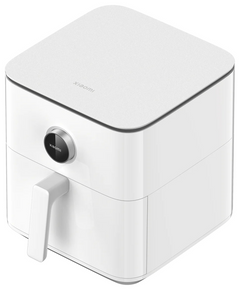 Xiaomi Smart Sencillo 6,5 L Independiente 1800 W Freidora de aire caliente Blanco — imagen 2