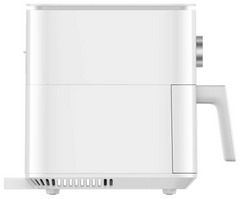 Xiaomi Smart Sencillo 6,5 L Independiente 1800 W Freidora de aire caliente Blanco — imagen 3