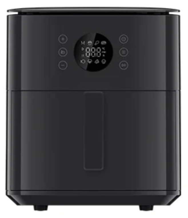 Xiaomi Air Fryer 6.5L freidoras 6,5 L 1700 W Negro