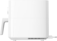 Xiaomi BHR8238EU freidora Sencillo 5,5 L Independiente 1600 W Freidora de aire caliente Blanco — imagen 4