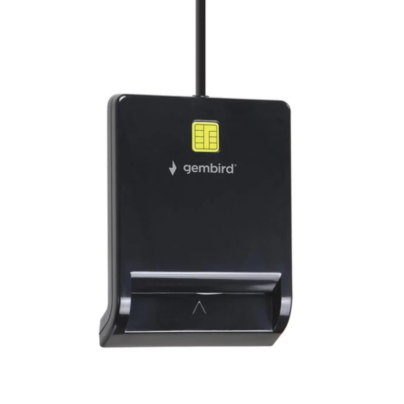 Gembird Lector de tarjetas inteligentes USB · FD2-SCR