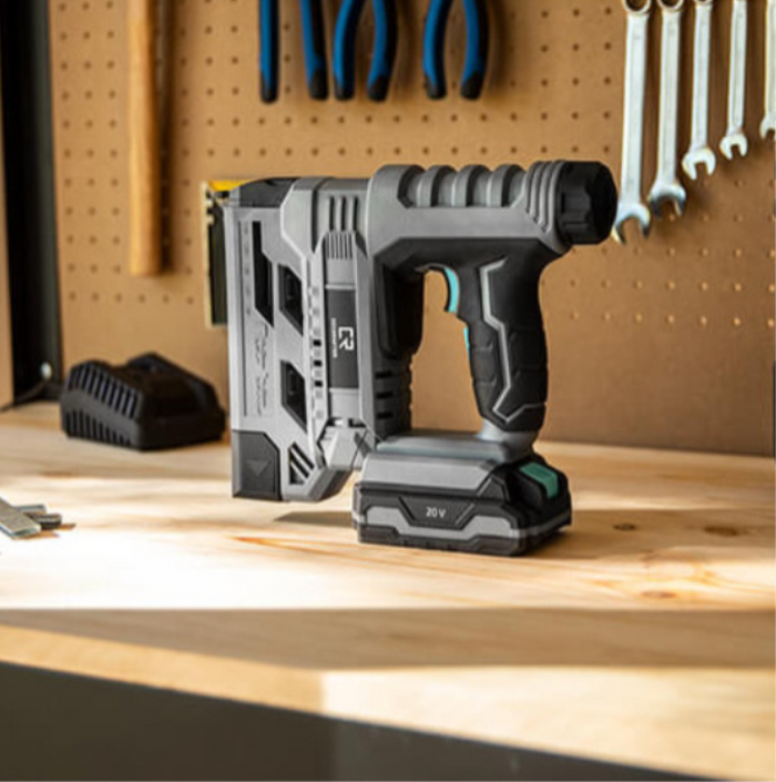Cecotec 70014 pistolas de clavos y grapadoras