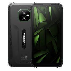 Móvil Rugerizado Hammer Ranger 4G 6 128Gb Negro/Verde · TEL001056 · vista 3