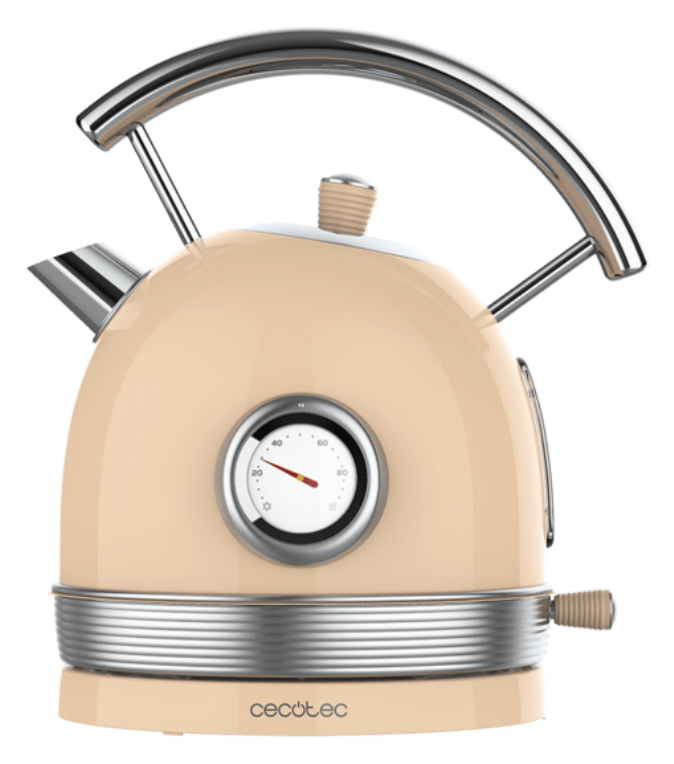 Cecotec ThermoSense 420 cafeteras 2200 W 1,8 L
