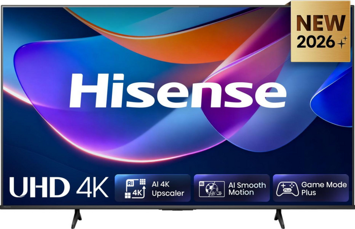 Televisor Hisense 50A6S - vista 1