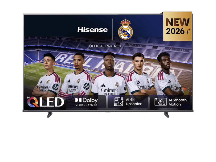 Hisense 75E7S 75″ QLED 4K Smart TV