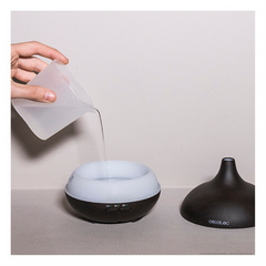 Cecotec 05285 humidificador Vapor 0,15 L Negro 7 W — imagen 2