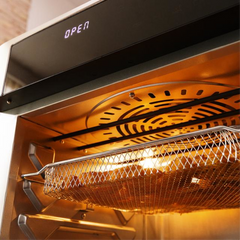 Cecotec 02258 horno tostador 30 L 1600 W Acero — imagen 4