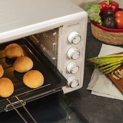 Cecotec Bake&Toast 6090 60 L 2200 W Blanco — imagen 4