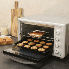 Cecotec Bake&Toast 6090 60 L 2200 W Blanco — imagen 3