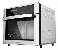 Cecotec 02258 hornos tostadores Acero