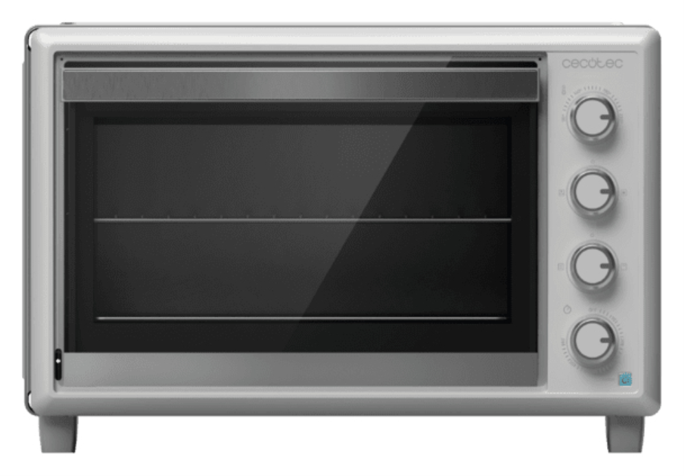 Cecotec Bake&Toast 6090 hornos Blanco