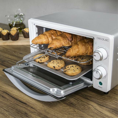Cecotec Bake&Toast 1090 10 L 1000 W Blanco — imagen 4