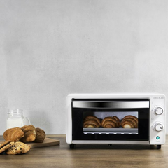 Cecotec Bake&Toast 1090 10 L 1000 W Blanco — imagen 3