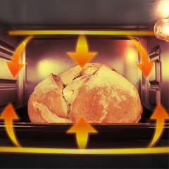 Cecotec Bake&Toast 2300 23 L 1500 W Blanco Parrilla — imagen 4