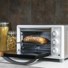 Cecotec Bake&Toast 2300 23 L 1500 W Blanco Parrilla — imagen 3