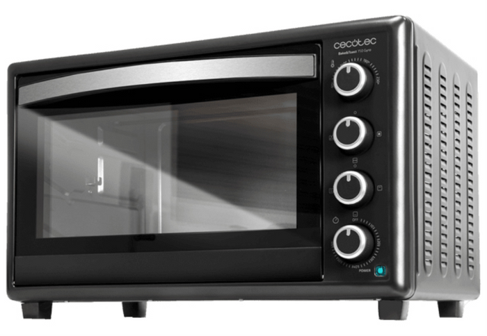Cecotec Bake&Toast 4600 Black Gyro hornos tostadores