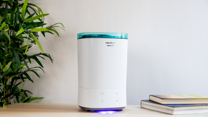 Cecotec BreezeCare 3000 humidificador 5,5 L Negro, Blanco 30 W — imagen 3