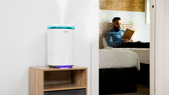 Cecotec BreezeCare 3000 humidificador 5,5 L Negro, Blanco 30 W — imagen 4