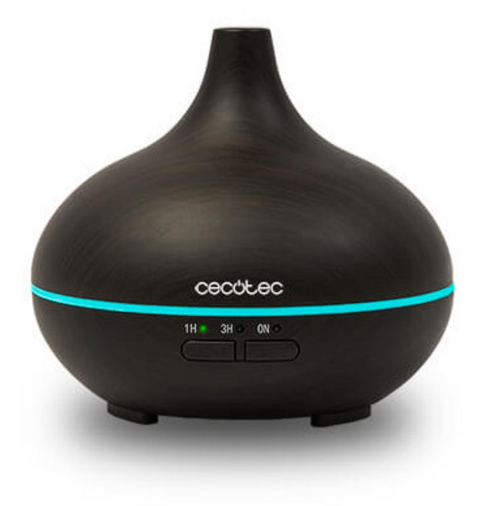 Cecotec 05285 humidificadores 7 W Negro