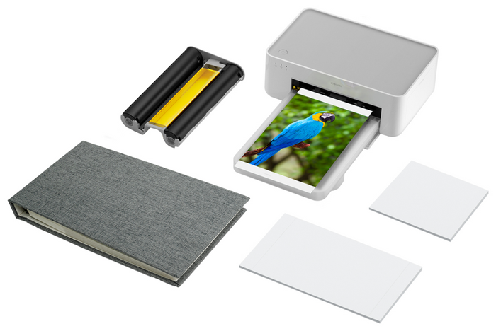 Xiaomi 1S Set impresoras portátiles 300 x 300 DPI