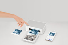 Xiaomi 1S Set impresora de foto Térmico 300 x 300 DPI 4" x 6" (10x15 cm) Wifi — imagen 4