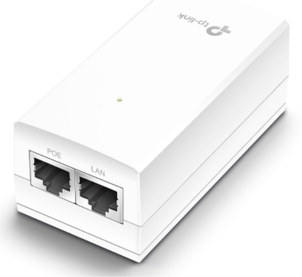 TP-Link TL-POE2412G adaptadores e inyectores de poe
