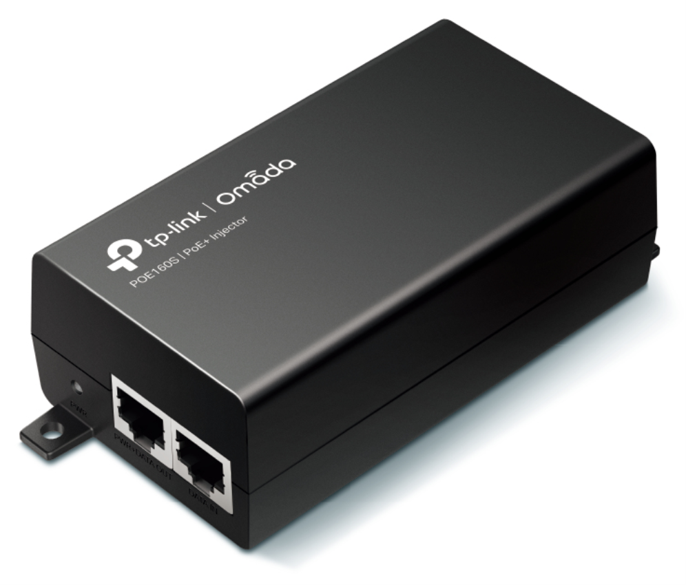 TP-Link Omada POE160S adaptadores e inyectores de poe