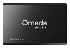 TP-Link POE260R divisor de red Energía sobre Ethernet (PoE) Negro — imagen 2