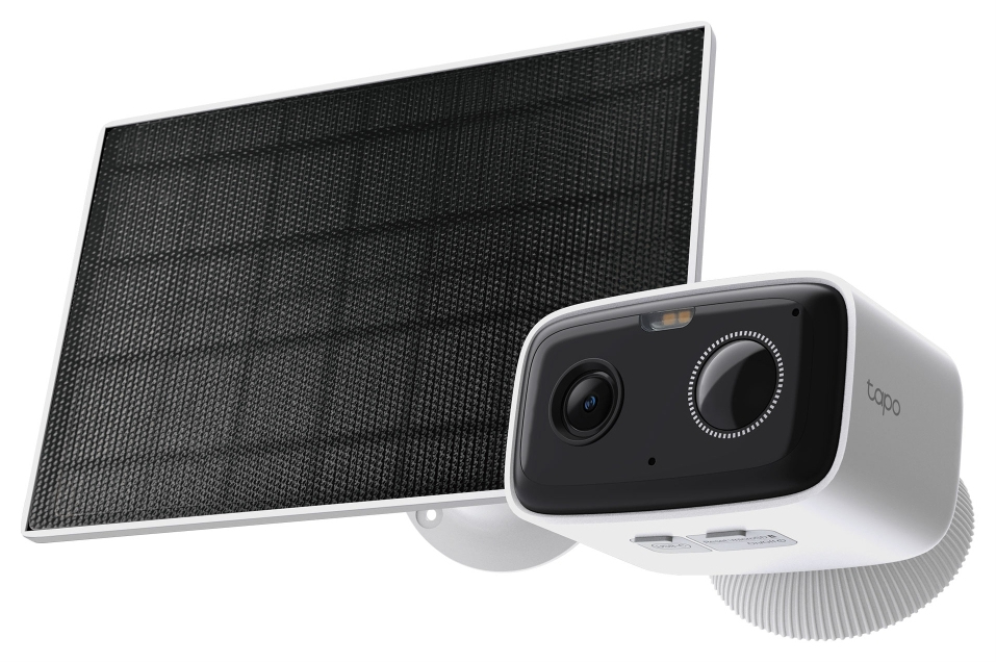 TP-Link Tapo TC80 KIT cámaras de vigilancia Blanco