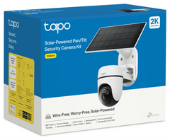 TP-Link Tapo TC90 KIT cámara de vigilancia Bombilla Cámara de seguridad IP Exterior 2304 x 1296 Pixeles Techo/Pared/Poste — imagen 4