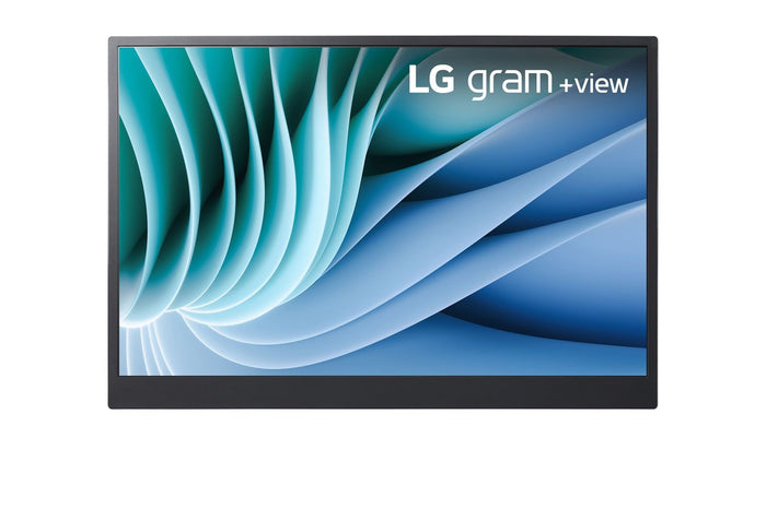 Monitor LED IPS LG 16Mr70 16 2X USB Tipo C · vista 1