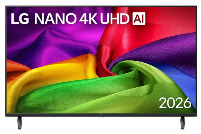 Televisor LG 43NU800B3LC - vista 1