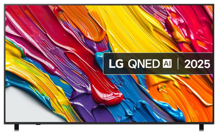 Televisor LG 43QNED84A6C - vista 1