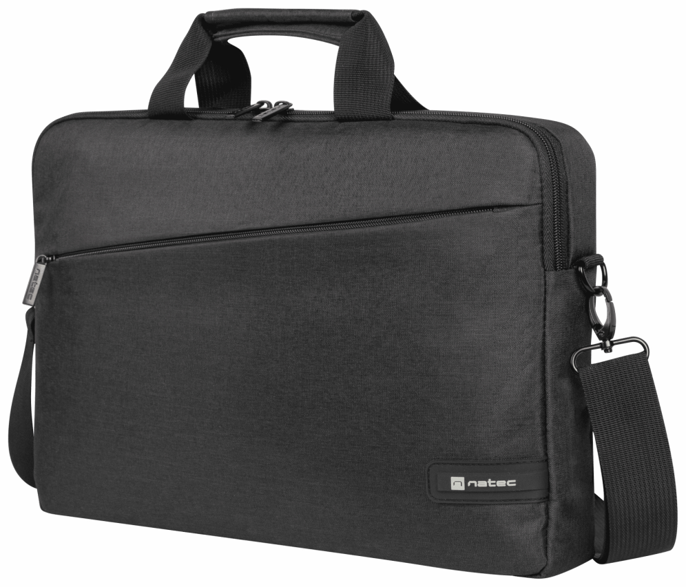 Maletin Natec beira 15.6" negro · NTO-2056 · vista 1