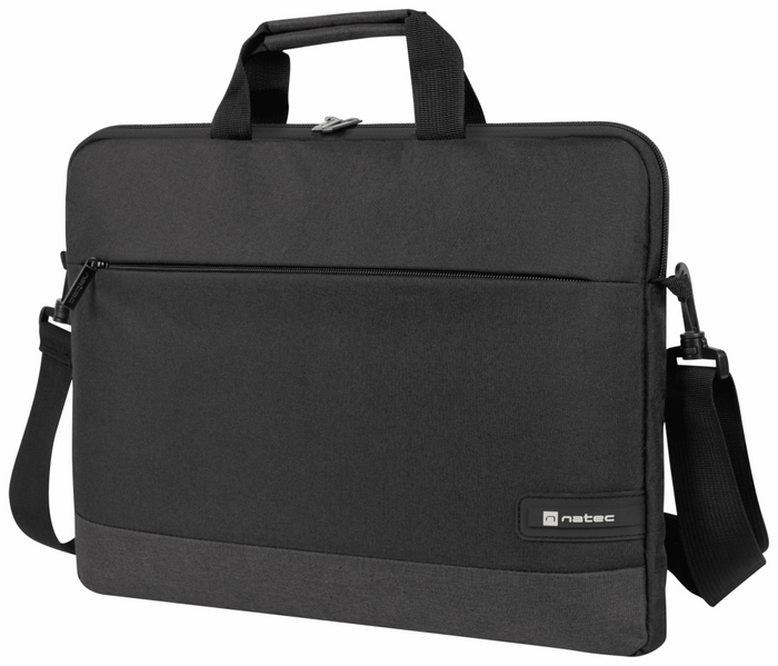 Maletin Natec goa 15.6" negro · NTO-2055 · vista 1