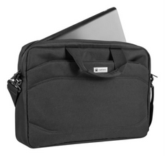 Maletin Natec nanger 15.6" negro · NTO-2027 · vista 4